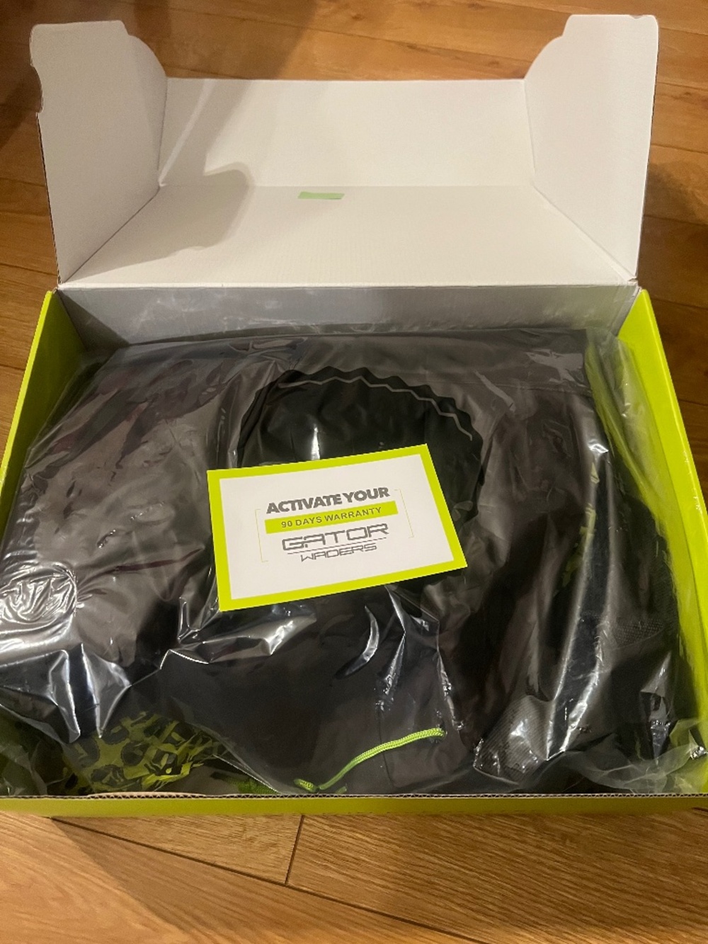 Gator Waders Muscat Waders